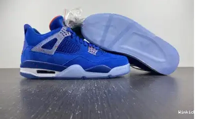 SKU:106-01 Blue Royal 4 Air  Jordan 0424